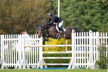 Friday at Hickstead - Jay Halim & Winning Moon eclipse their rivals